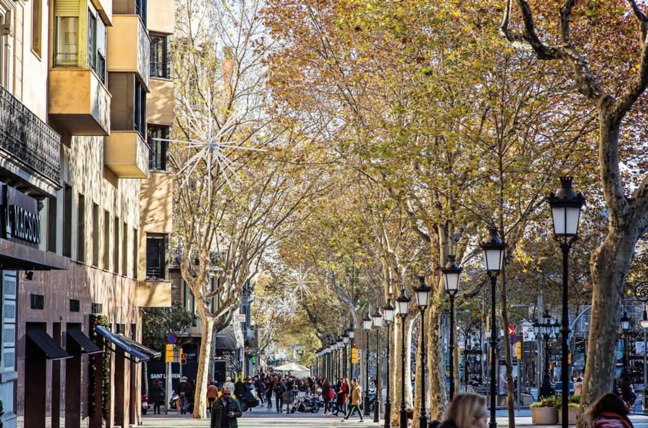 Sweet Inn - La Pedrera - Paseo De Gracia Barcelona Bagian luar foto