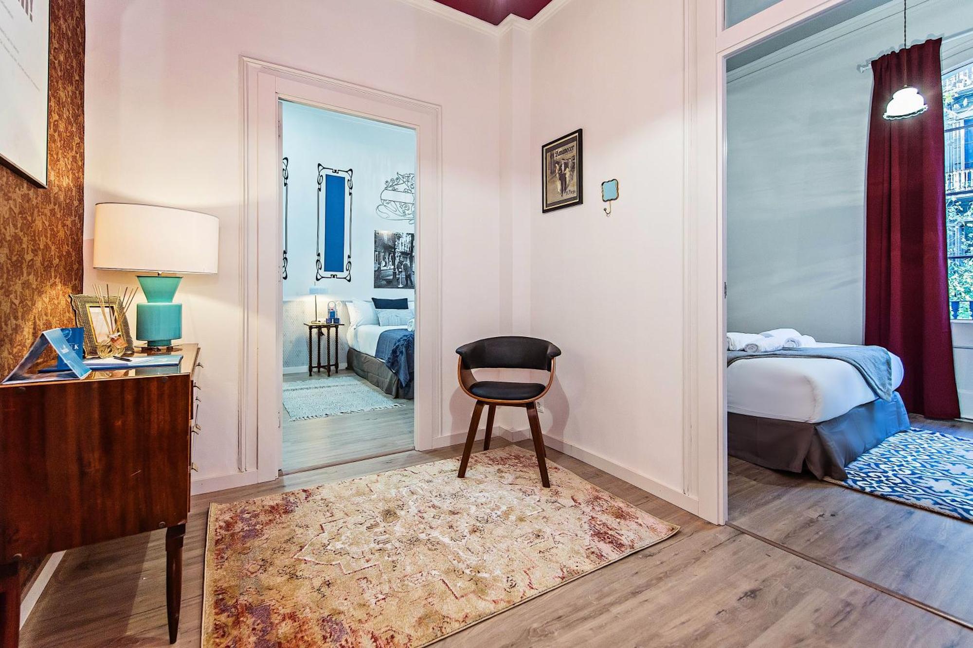Sweett - La Pedrera - Paseo De Gracia Apartment Barcelona Bagian luar foto