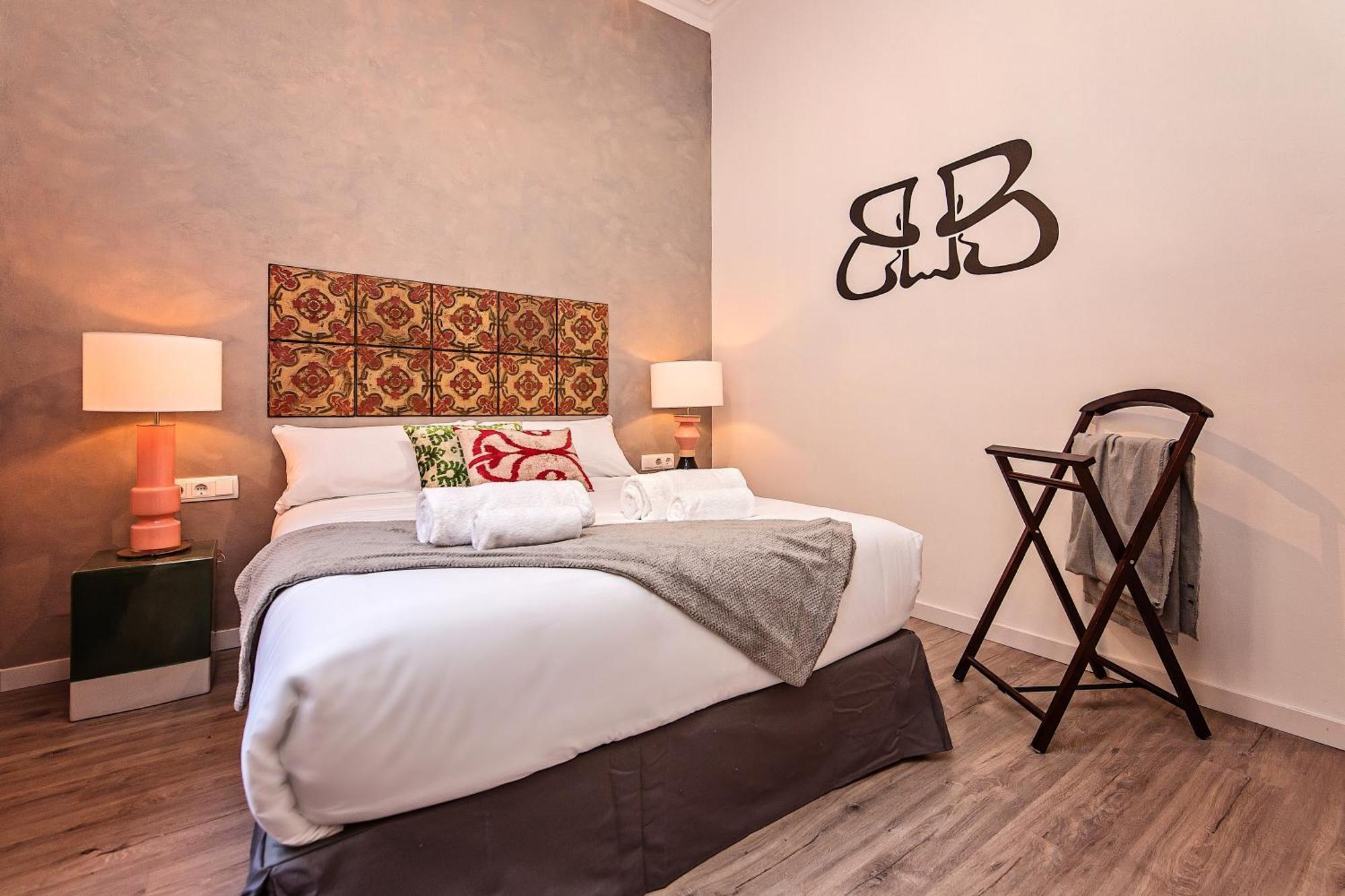 Sweett - La Pedrera - Paseo De Gracia Apartment Barcelona Bagian luar foto